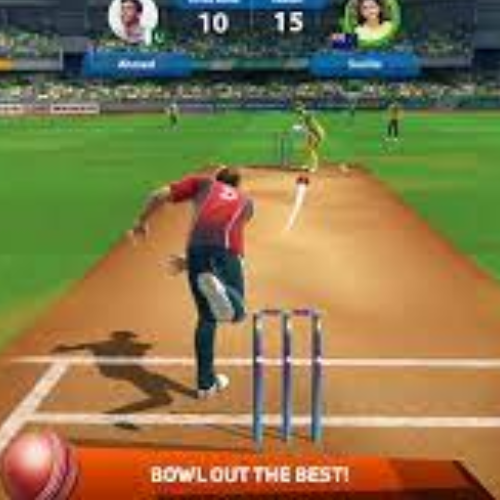 Cricket League games