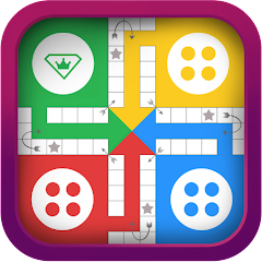 Ludo STAR: A Classic Game for Friends & Family - Rediscovering Indian Emperors' Favorite