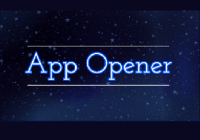 Opener App